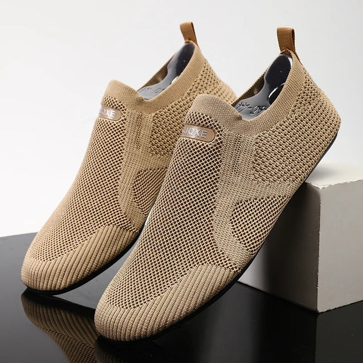 Knit Barfota Loafers
