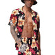 Hawaiiansk Strand Set med Hink Hatt
