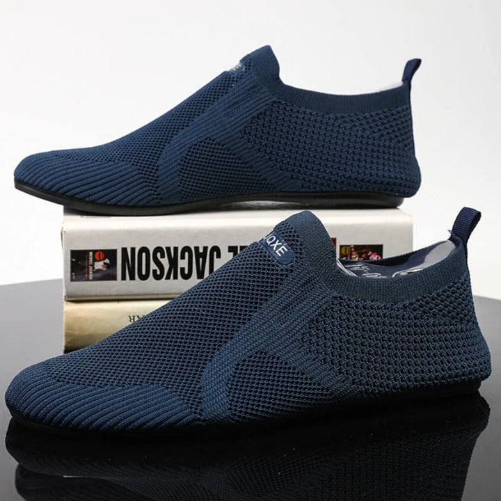 Knit Barfota Loafers
