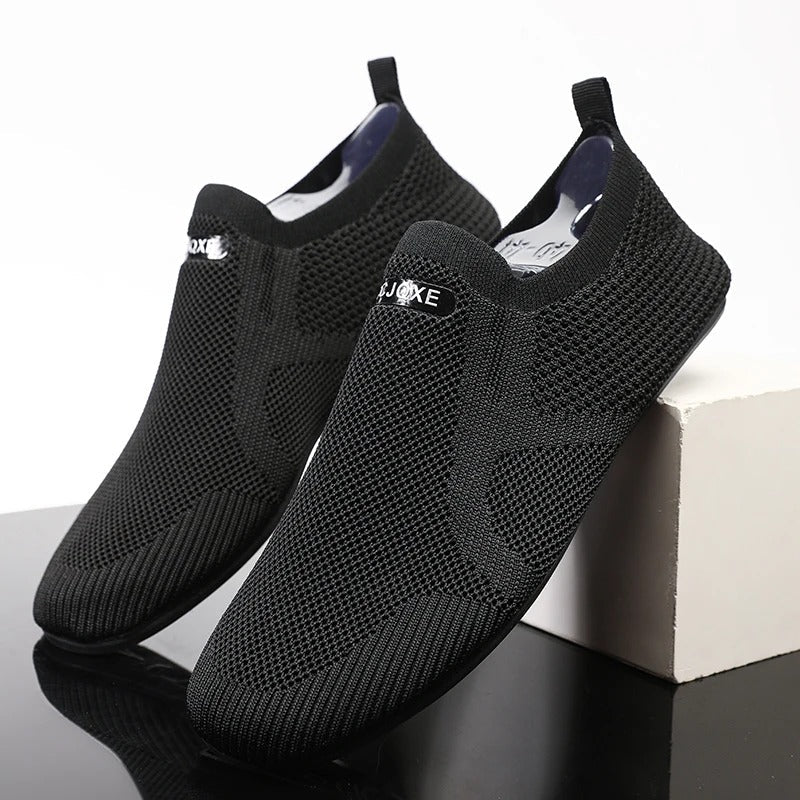 Knit Barfota Loafers