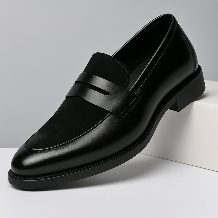 Eleganta Penny Loafers