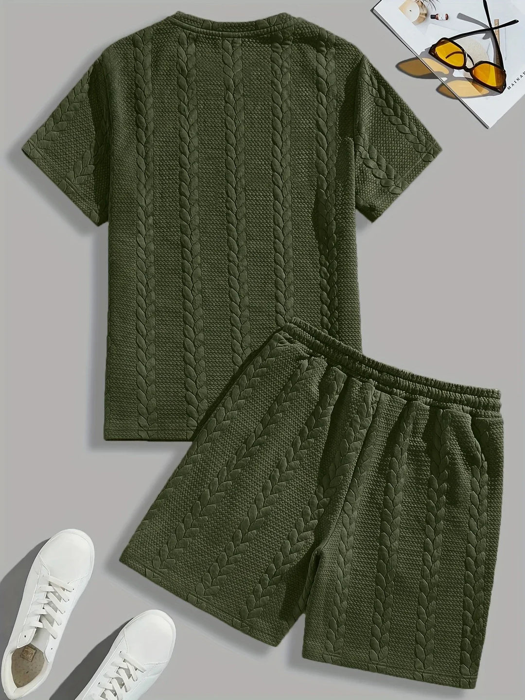 Étienne Texturerat Set