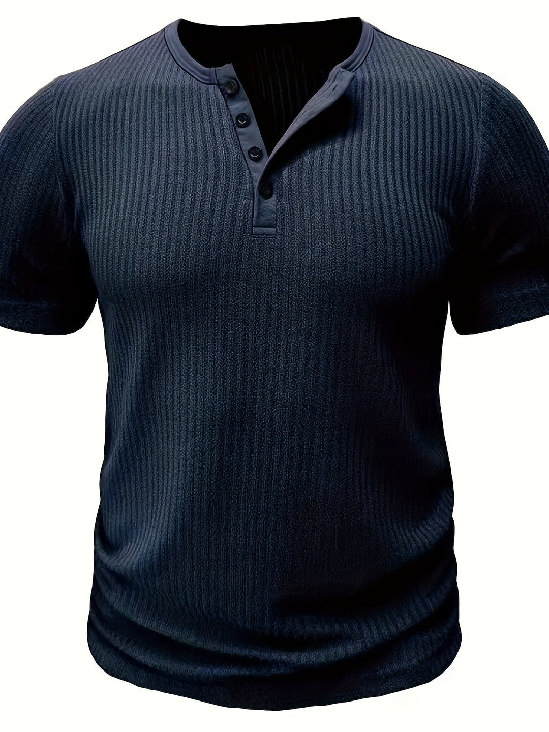 Elegant Mönstrad T-Shirt