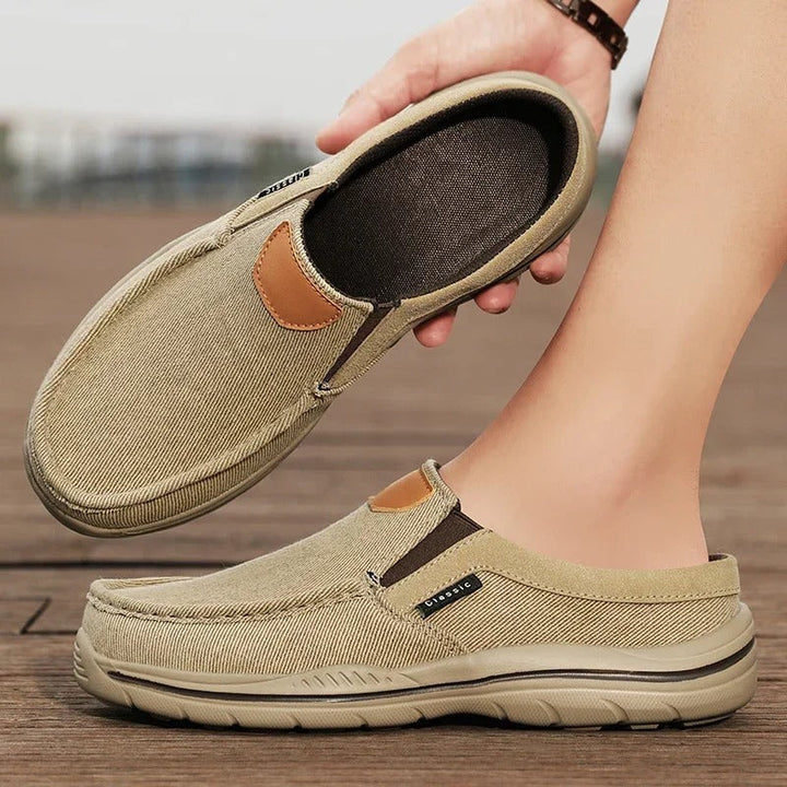 Canvas Loafers