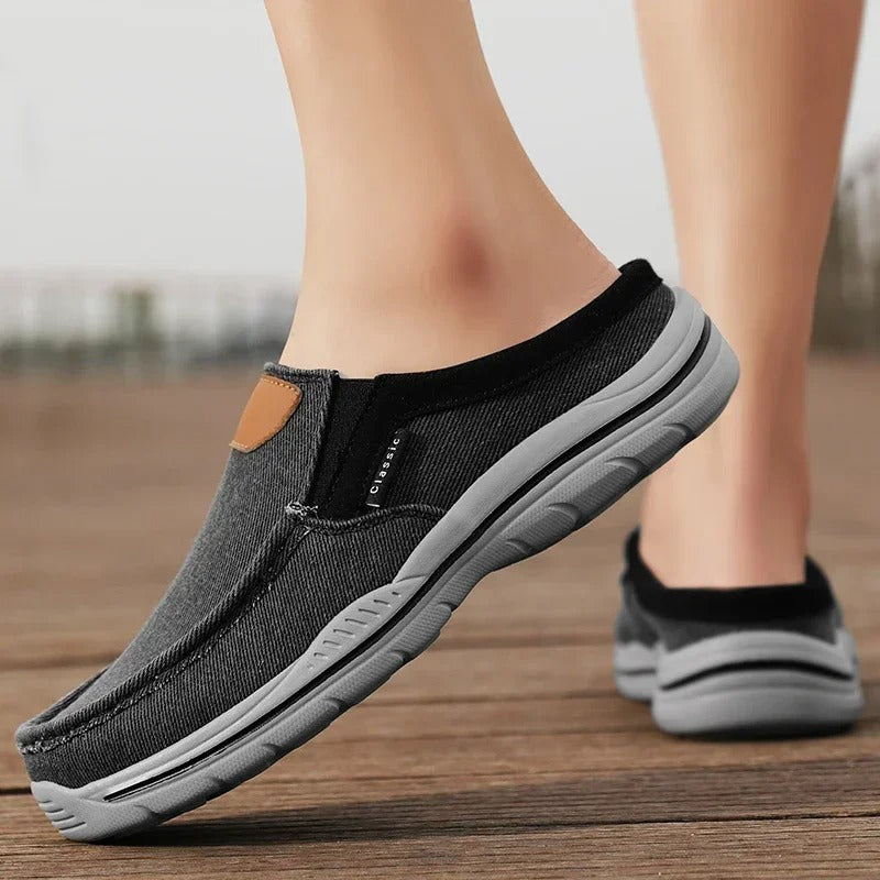 Canvas Loafers