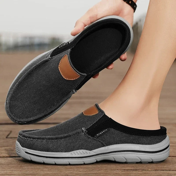 Canvas Loafers