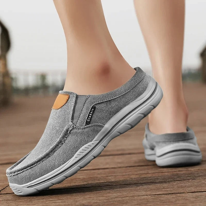 Canvas Loafers