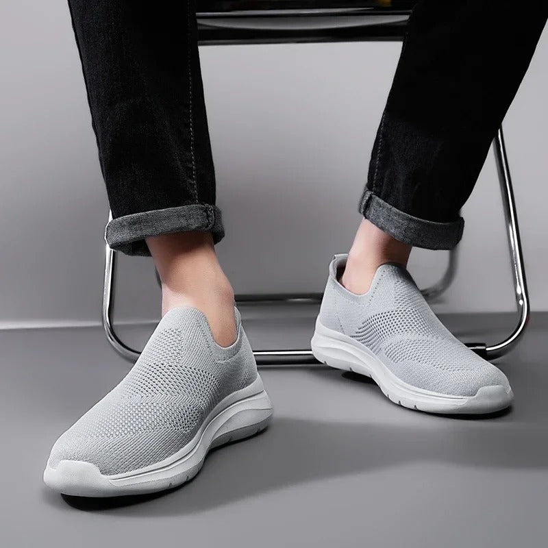 DriftWalk Knit Loafers