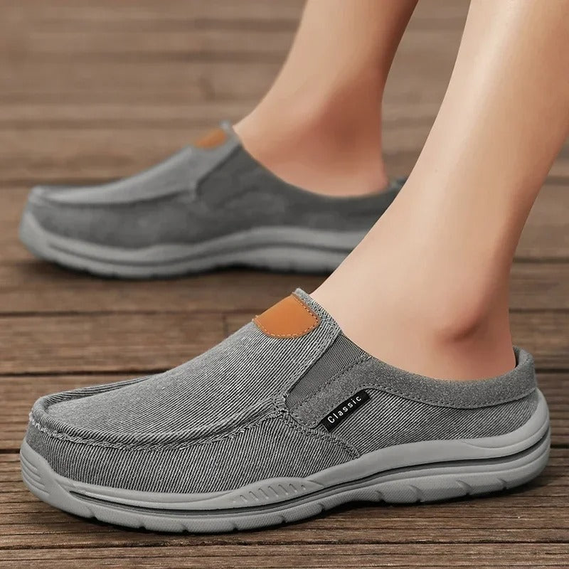 Canvas Loafers