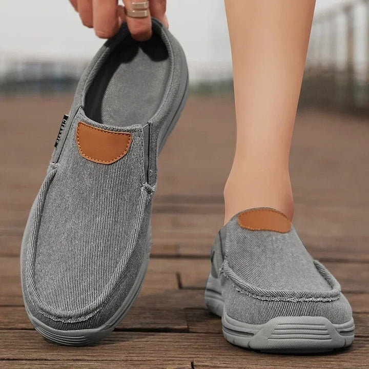 Canvas Loafers