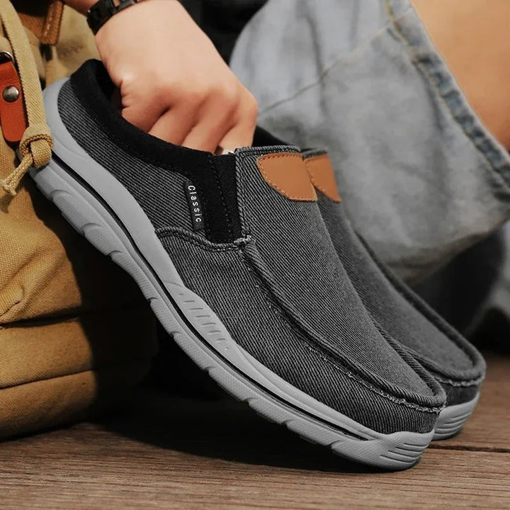 Canvas Loafers