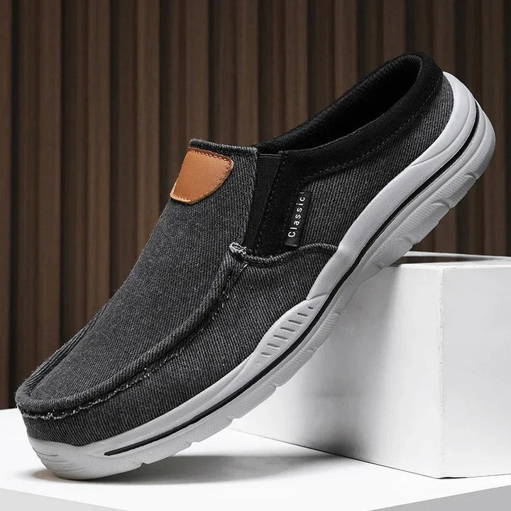Canvas Loafers