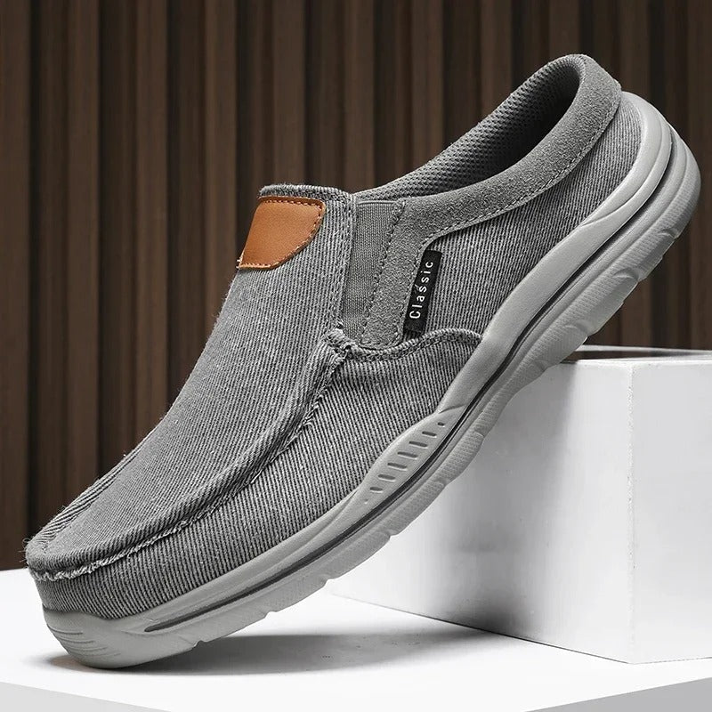 Canvas Loafers