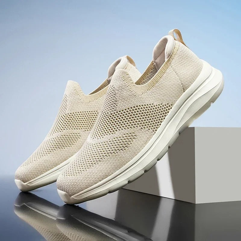 DriftWalk Knit Loafers
