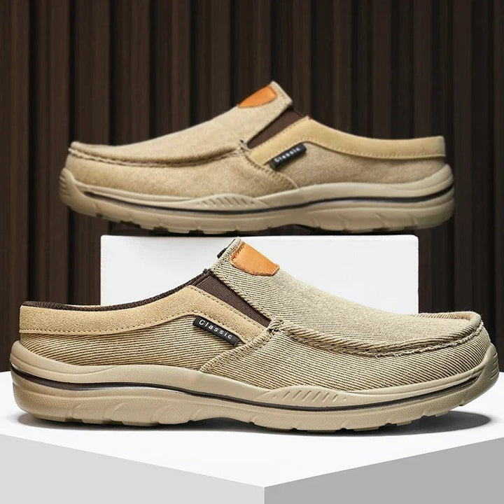 Canvas Loafers