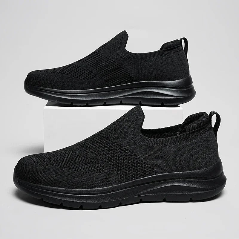 DriftWalk Knit Loafers