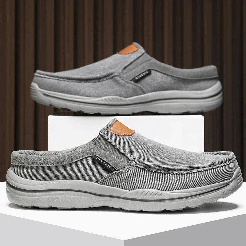 Canvas Loafers