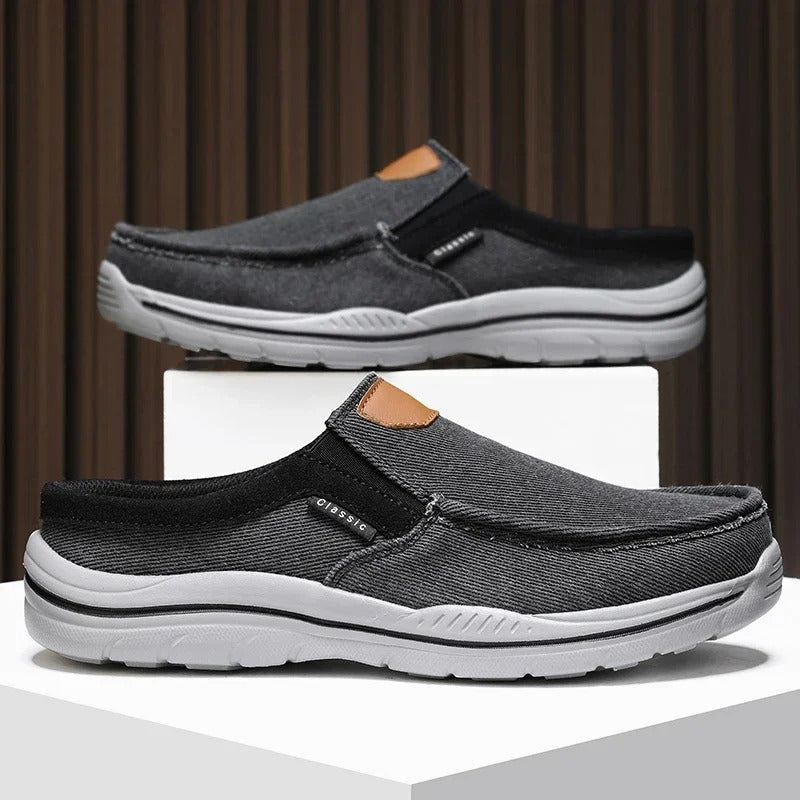 Canvas Loafers