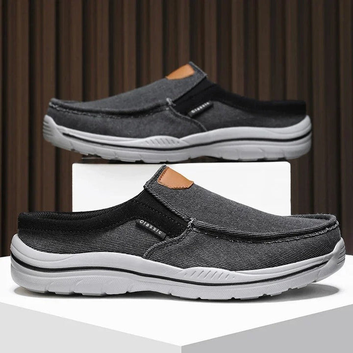 Canvas Loafers