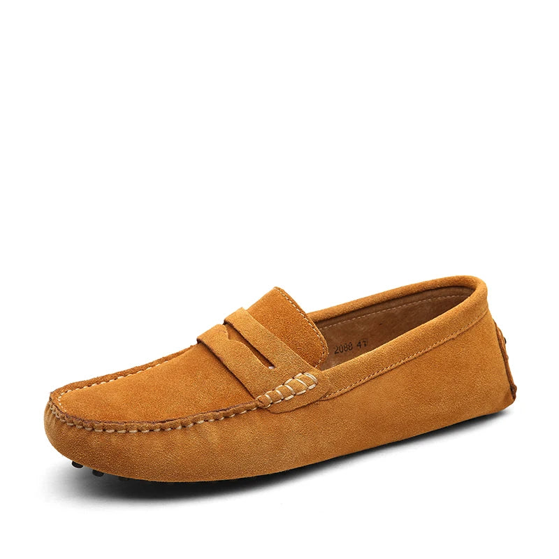 Casual Mocka Loafers