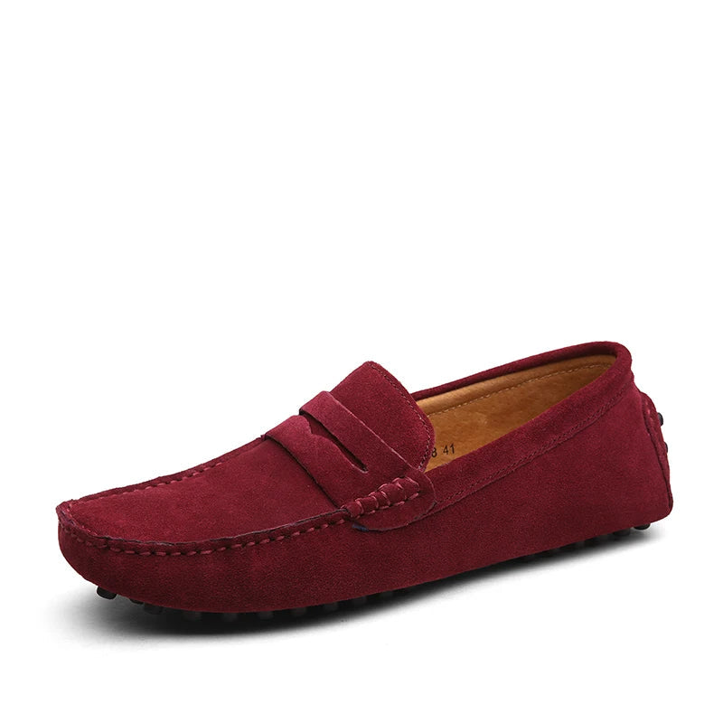 Casual Mocka Loafers