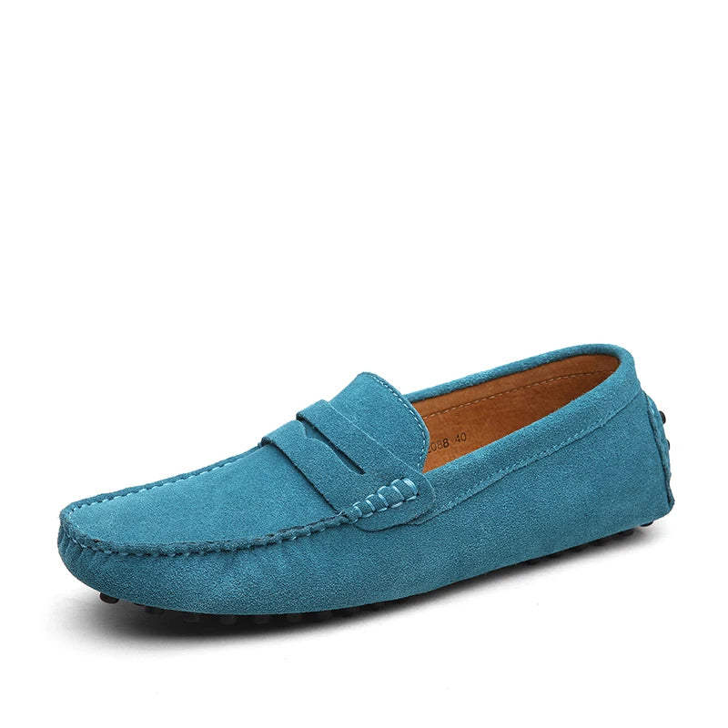 Casual Mocka Loafers
