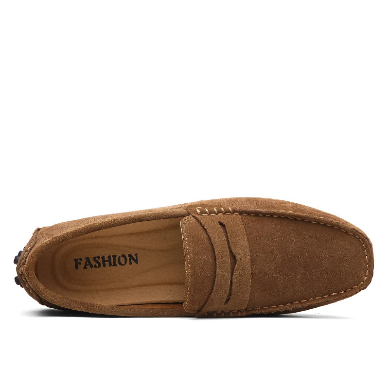 Casual Mocka Loafers