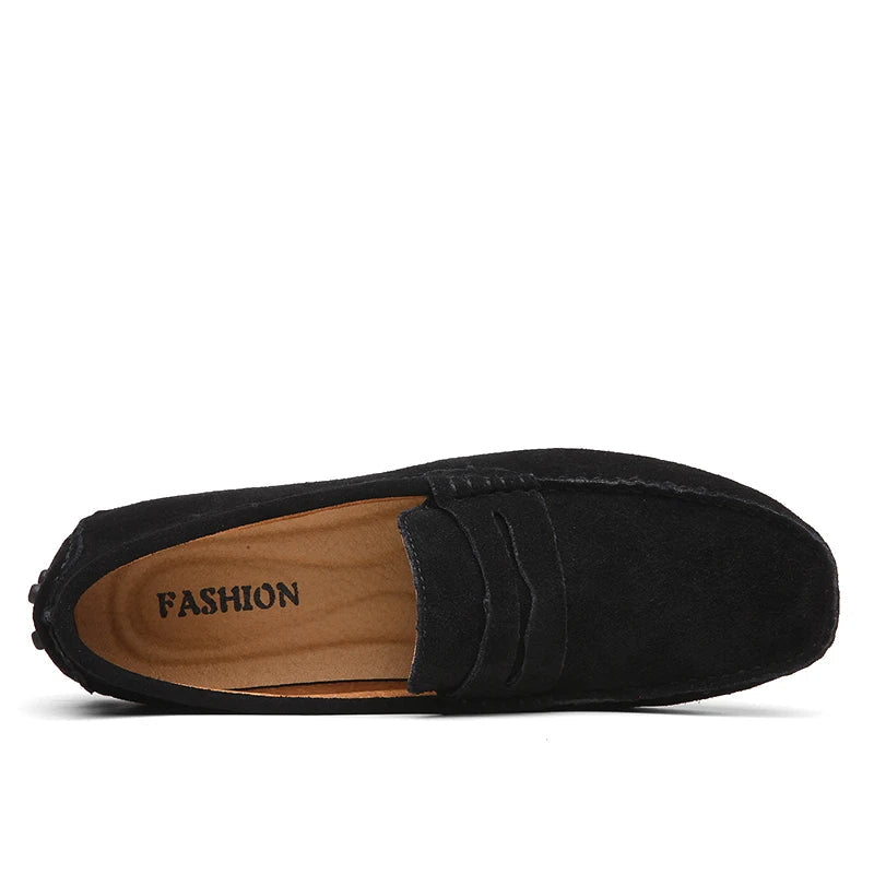 Casual Mocka Loafers