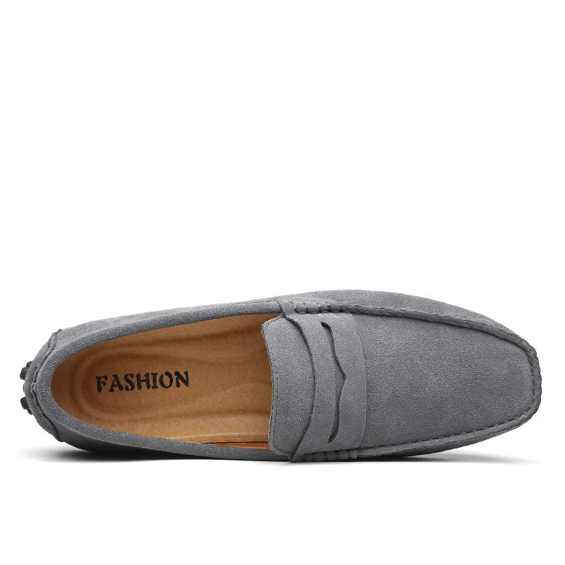 Casual Mocka Loafers