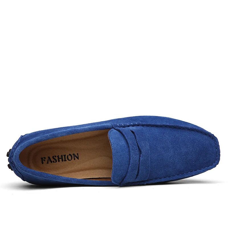 Casual Mocka Loafers