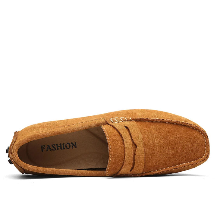 Casual Mocka Loafers