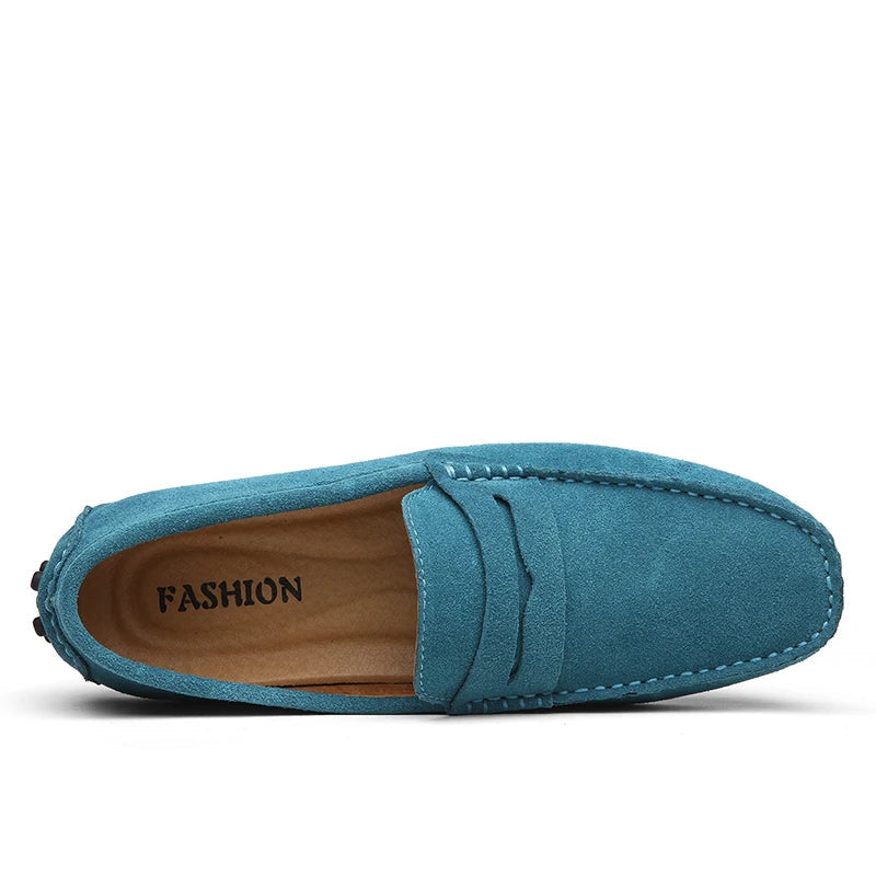 Casual Mocka Loafers