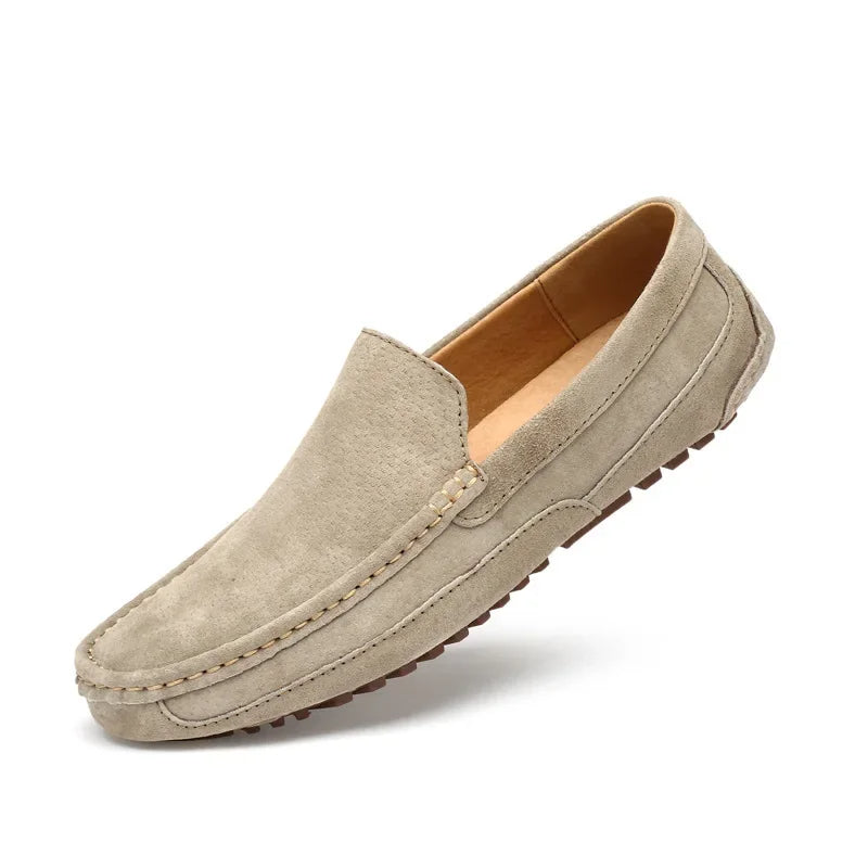 Chic Premium Mocka Loafers