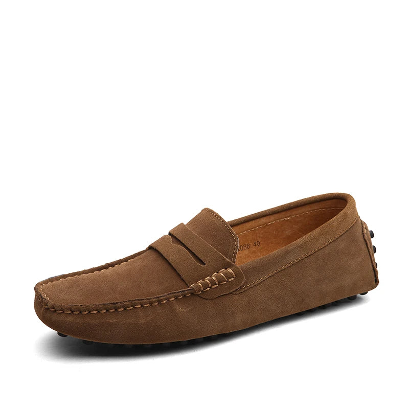 Casual Mocka Loafers