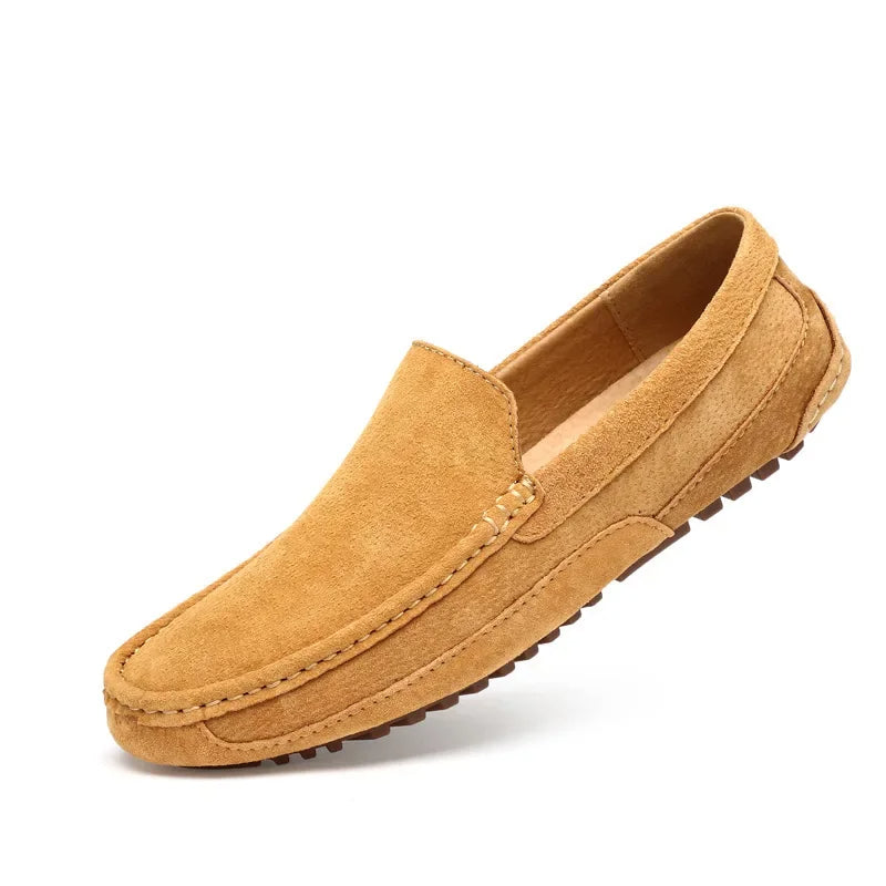Chic Premium Mocka Loafers