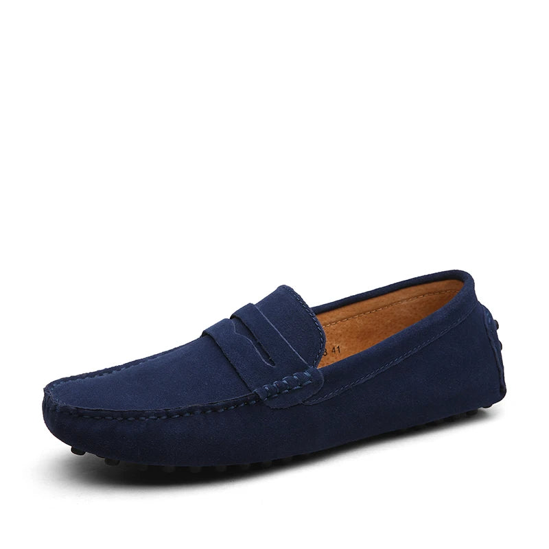 Casual Mocka Loafers