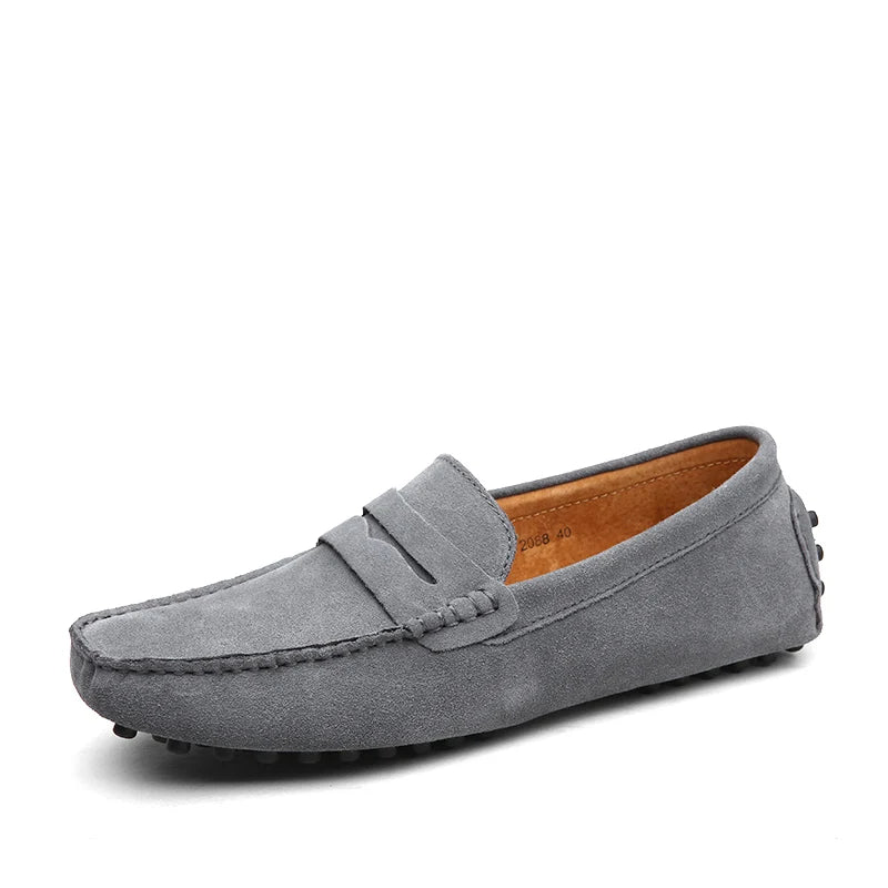 Casual Mocka Loafers