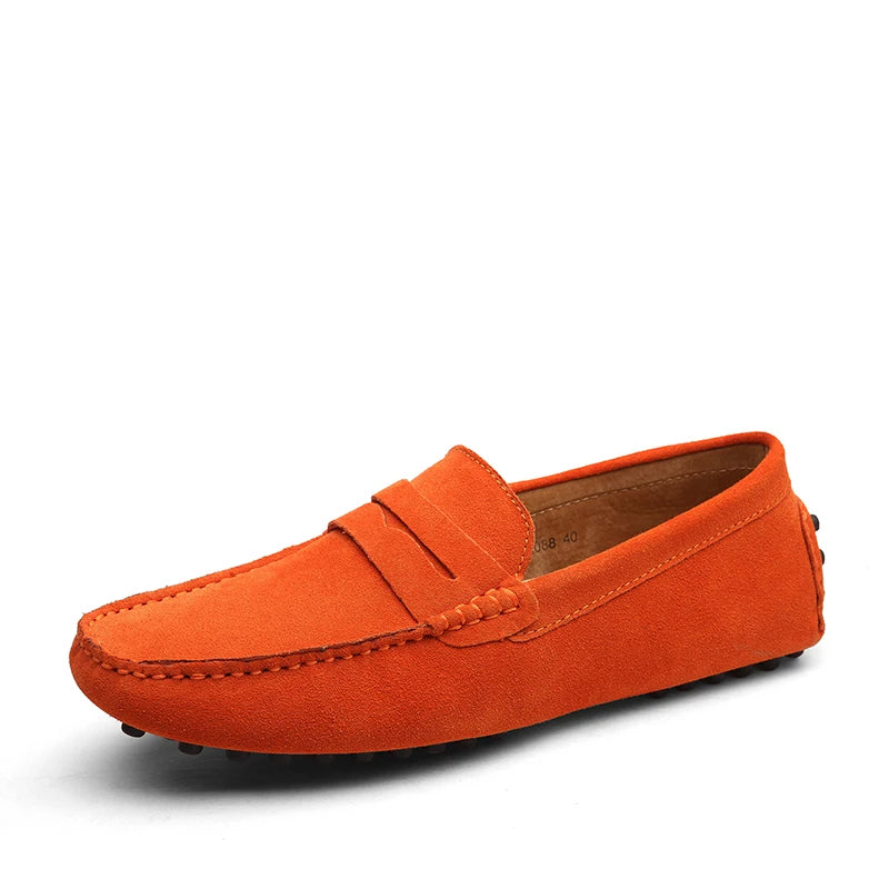 Casual Mocka Loafers
