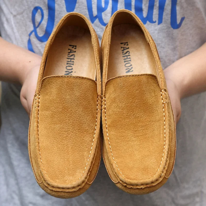 Chic Premium Mocka Loafers