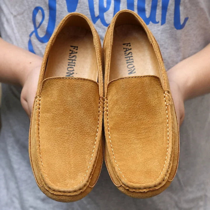 Chic Premium Mocka Loafers