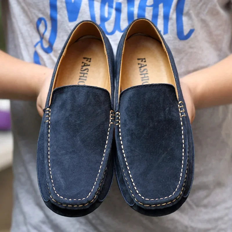 Chic Premium Mocka Loafers