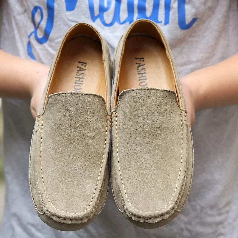 Chic Premium Mocka Loafers