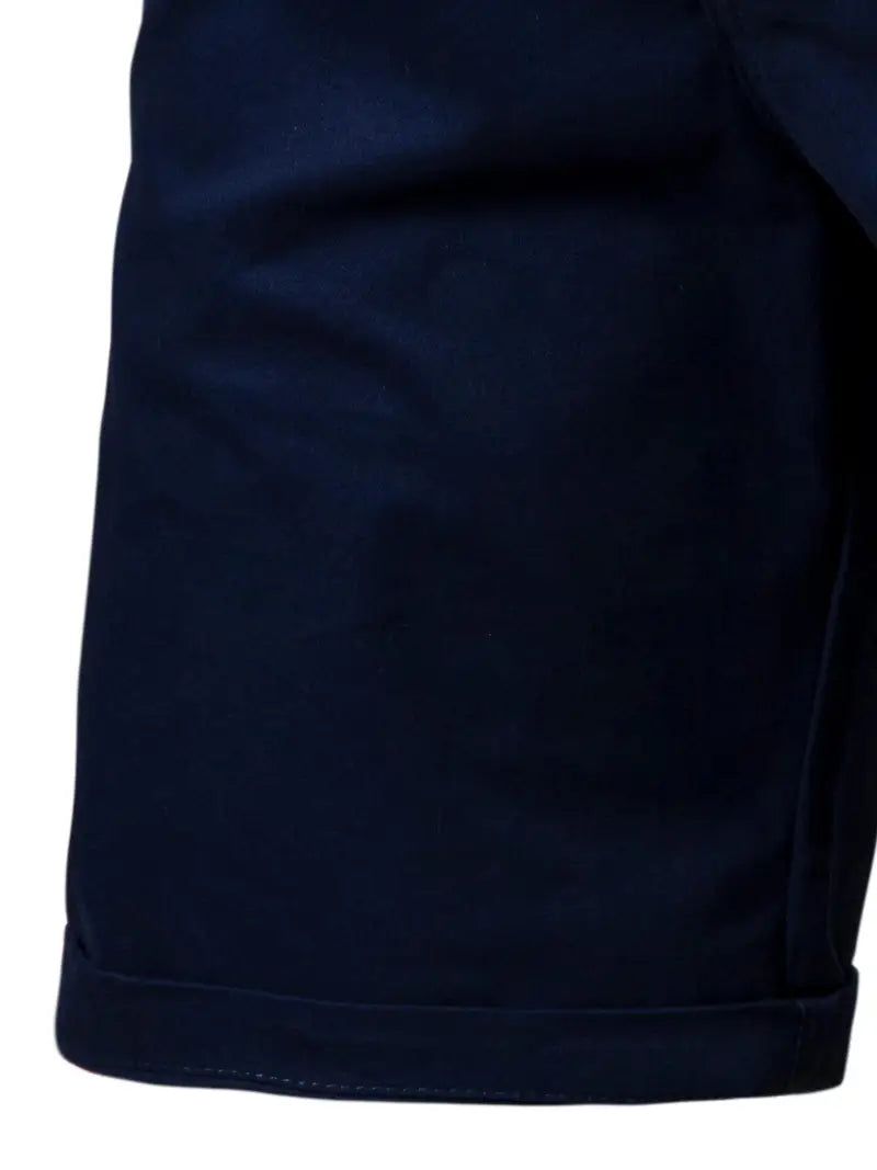 Leblanc™ | Bomullsshorts med Fickor