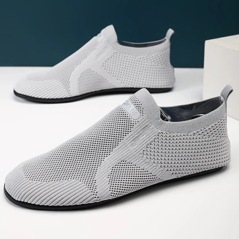 Knit Barfota Loafers