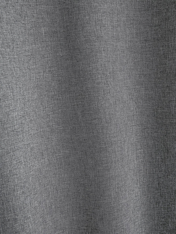 Leblanc™ | Elegant Kortärmd Skjorta med Ståkrage