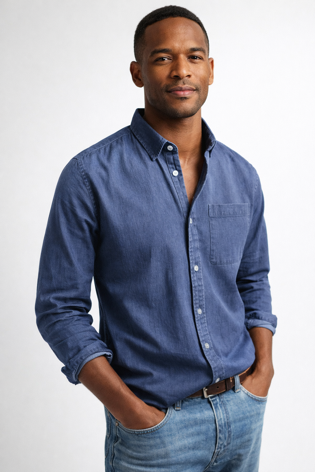 Thomas | Casual Skjorta