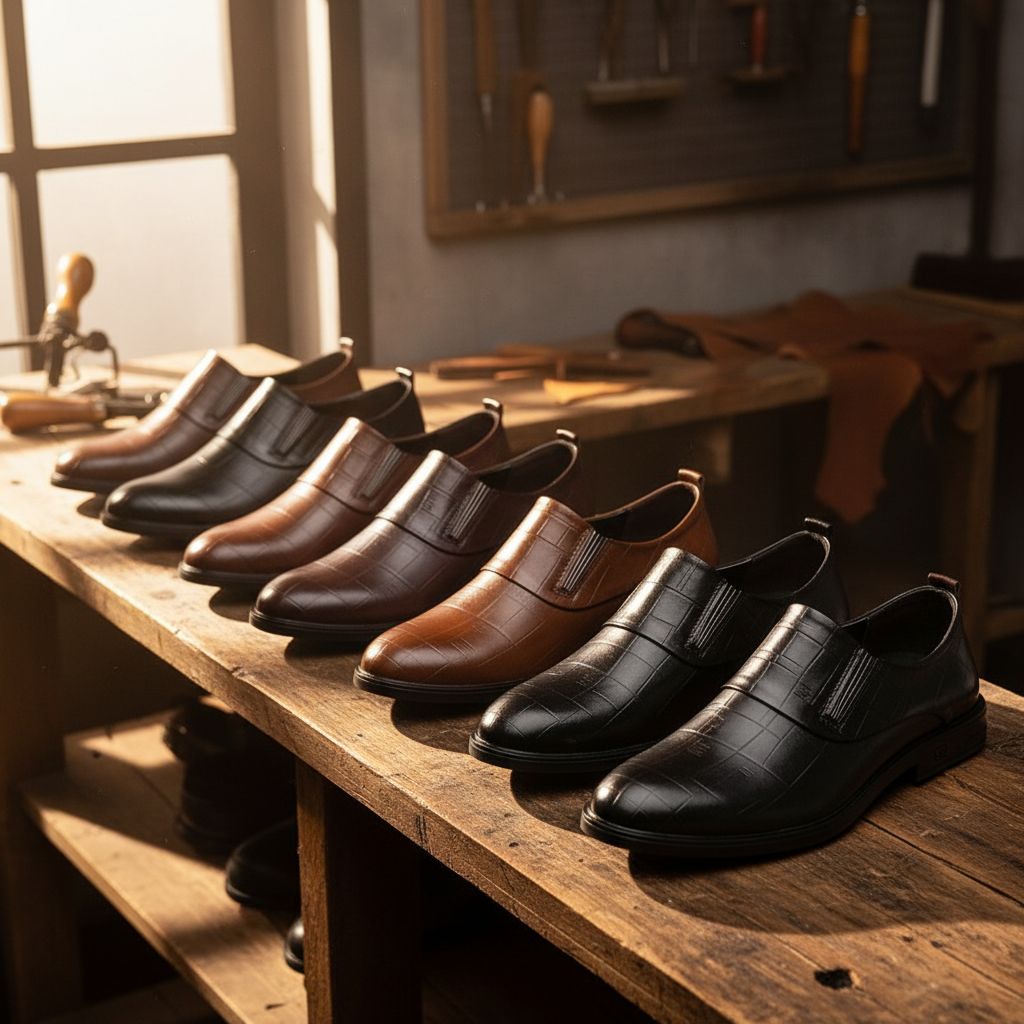 Hawthorne Loafer