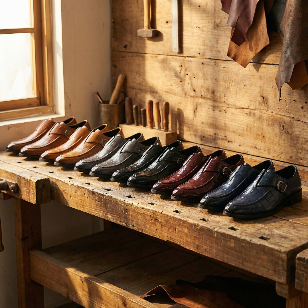 Crosstown Loafer