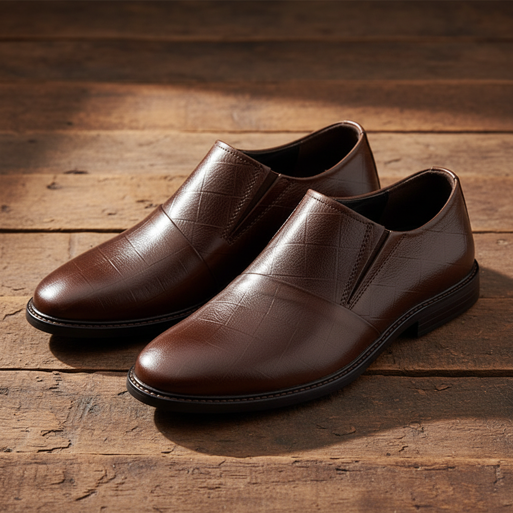 Crosstown Loafer