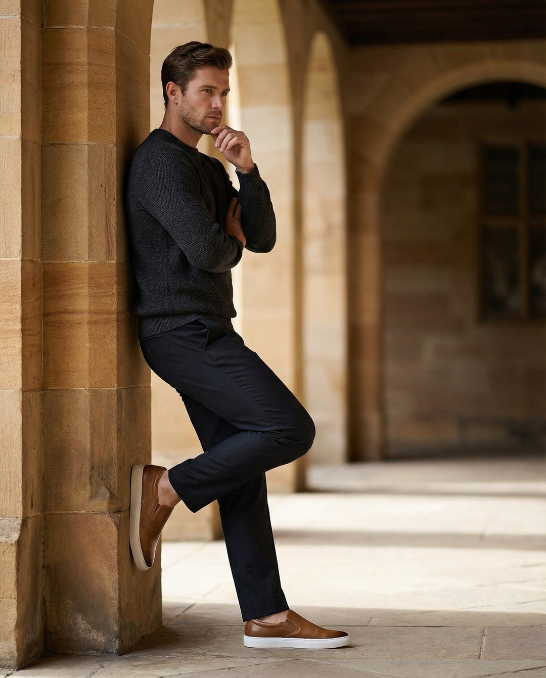 Breakline Loafer